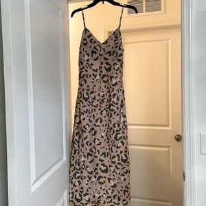 Show Me Your Mumu Uptown Slip Dress XS